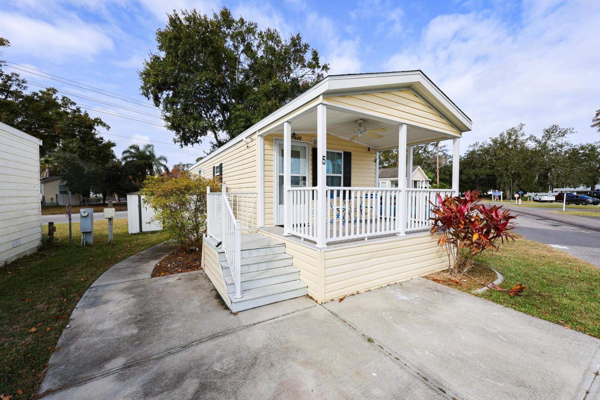 Holiday home New! Family Near Disney-sleep 6 *