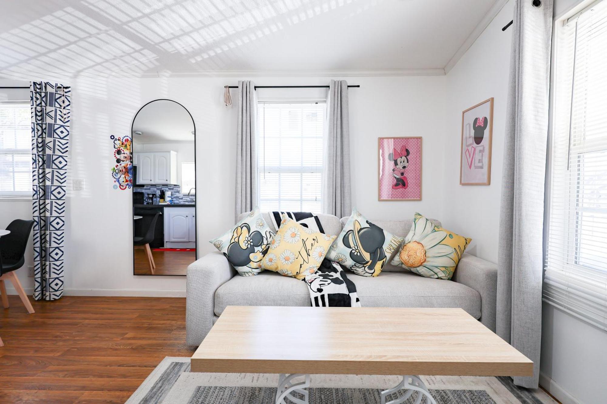 New! Family Near Disney-sleep 6 Kissimmee
