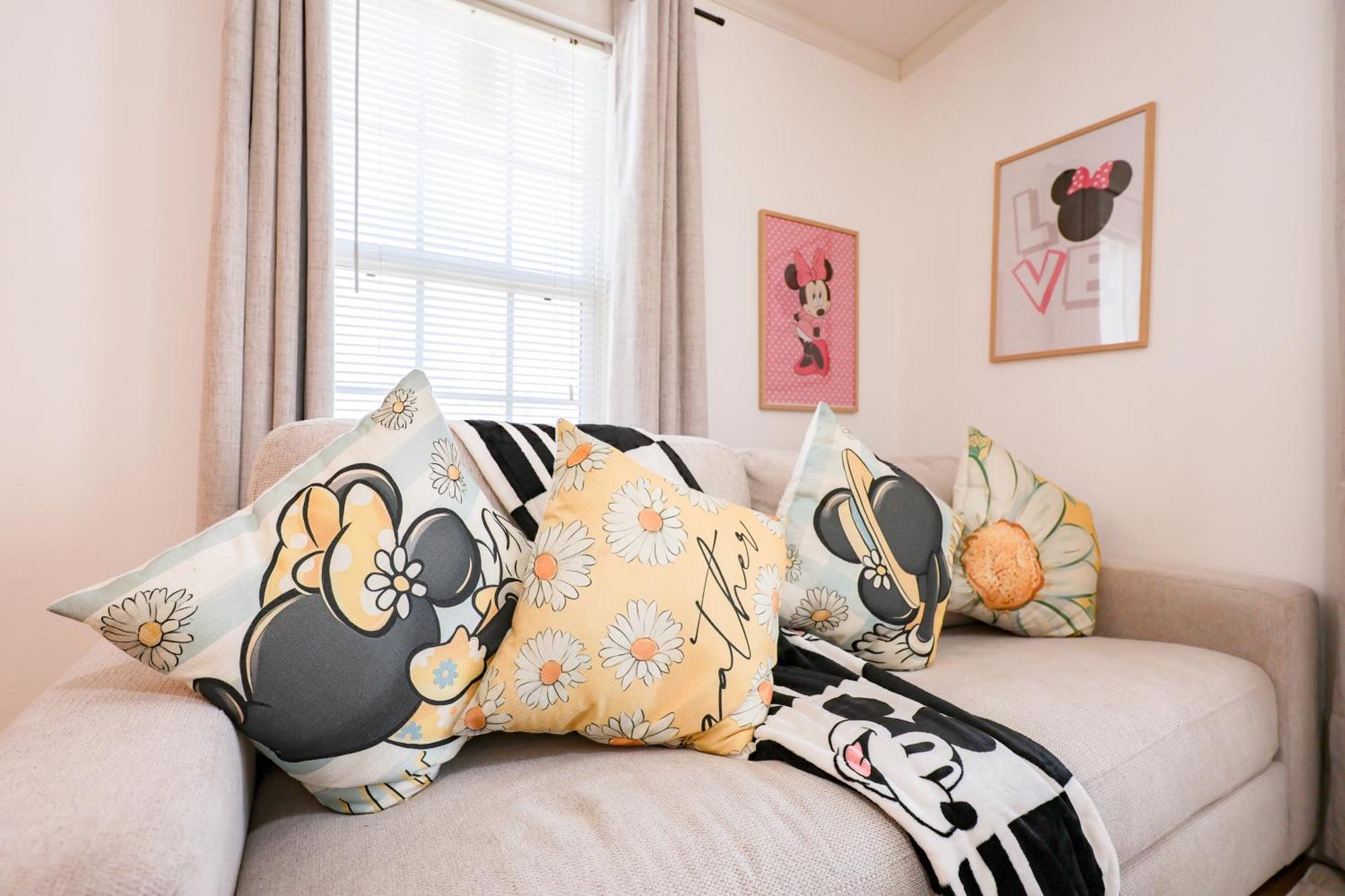 New! Family Near Disney-sleep 6 *