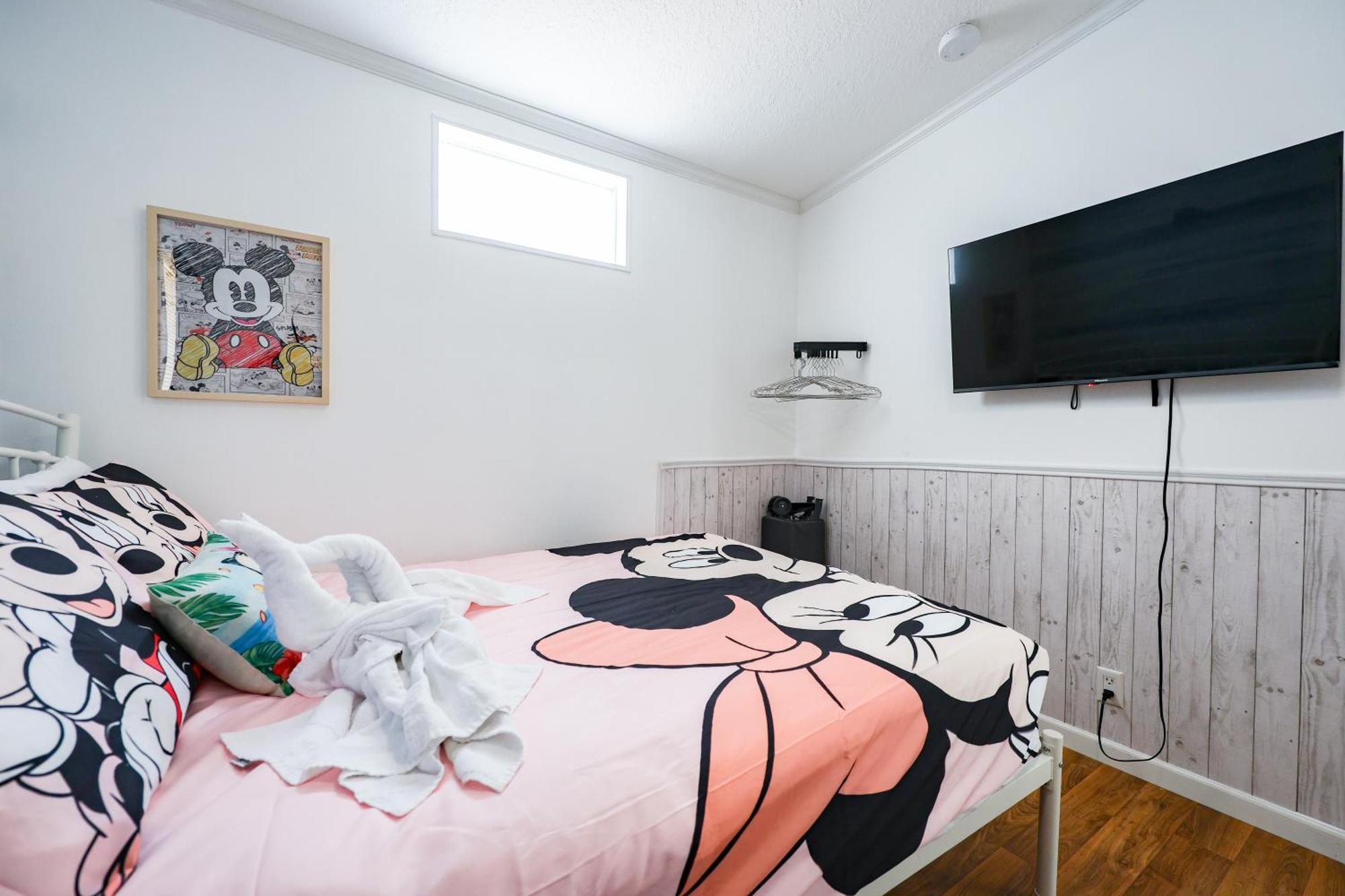 Holiday home New! Family Near Disney-sleep 6 Kissimmee
