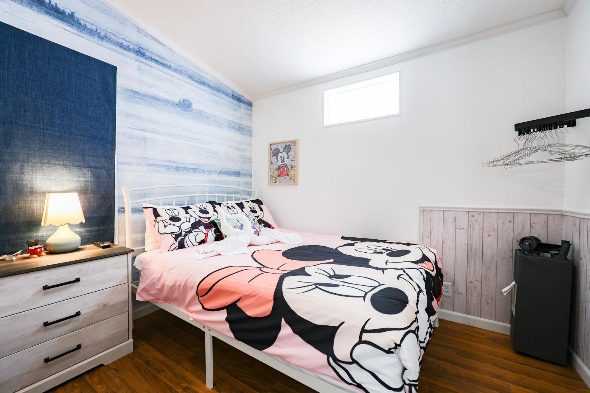 Holiday home New! Family Near Disney-sleep 6